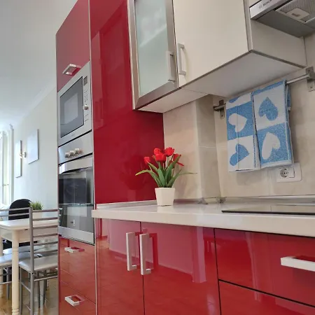 Location Playa Vistas. Cristianos. Wifi. Apartamento *