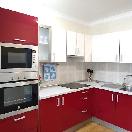 Location Playa Vistas. Cristianos. Wifi. Apartamento