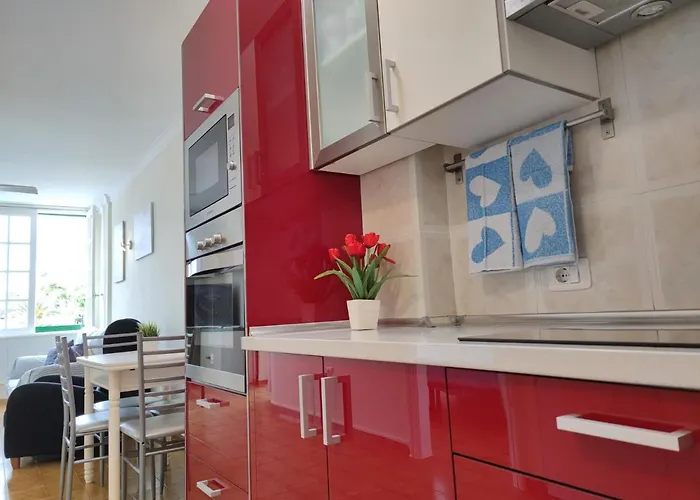 Location Playa Vistas. Cristianos. Wifi. Apartman *
