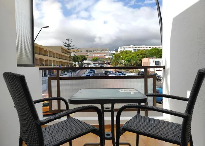 Location Playa Vistas. Cristianos. Wifi. Lägenhet *
