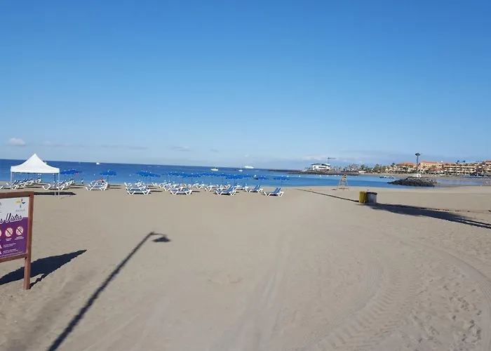 Apartman Location Playa Vistas. Cristianos. Wifi. *