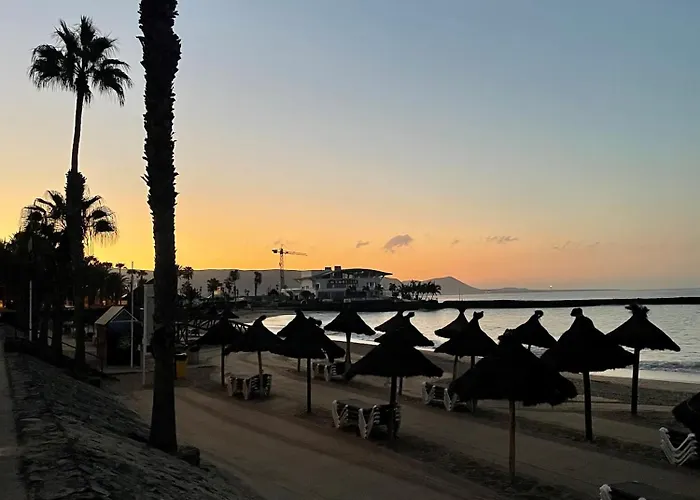 Location Playa Vistas. Cristianos. Wifi. *