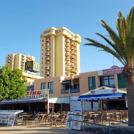 Location Playa Vistas. Cristianos. Wifi. 아파트 *