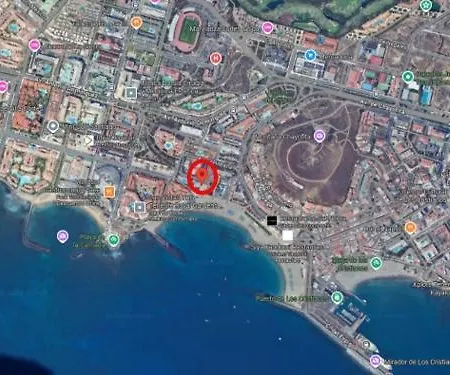 아파트 Location Playa Vistas. Cristianos. Wifi. 로스크리스티아노스