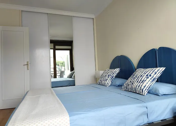 Апартаменты Location Playa Vistas. Cristianos. Wifi. *