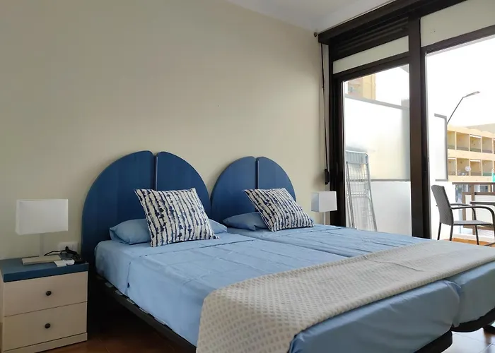 Location Playa Vistas. Cristianos. Wifi. * Лос Кристианос