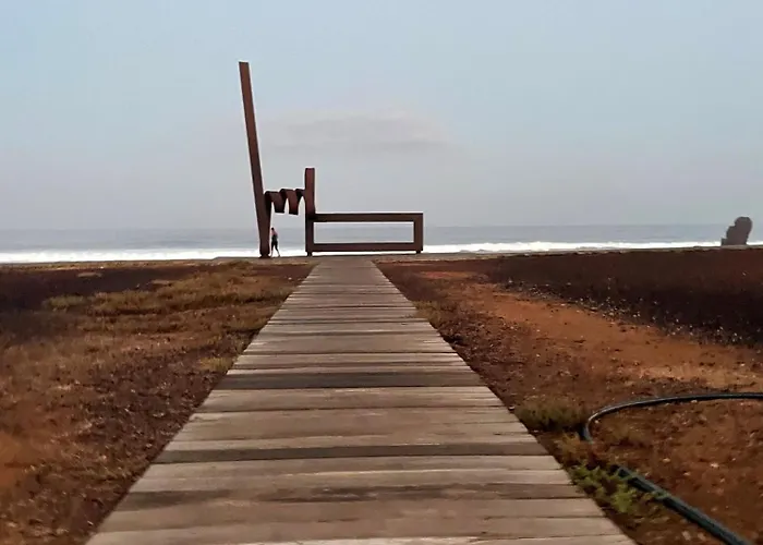 Апартаменты Location Playa Vistas. Cristianos. Wifi. Лос Кристианос