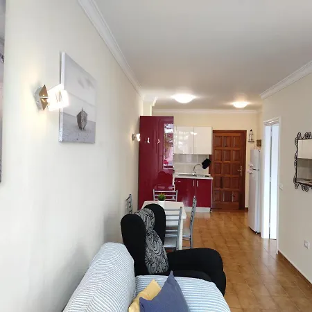Location Playa Vistas. Cristianos. Wifi. לוס כריסטיאנוס